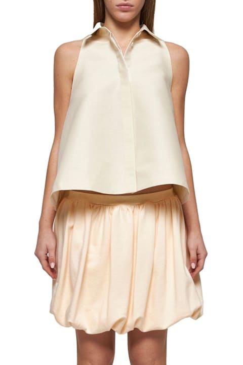 Homeware Marni Pleated Skirt