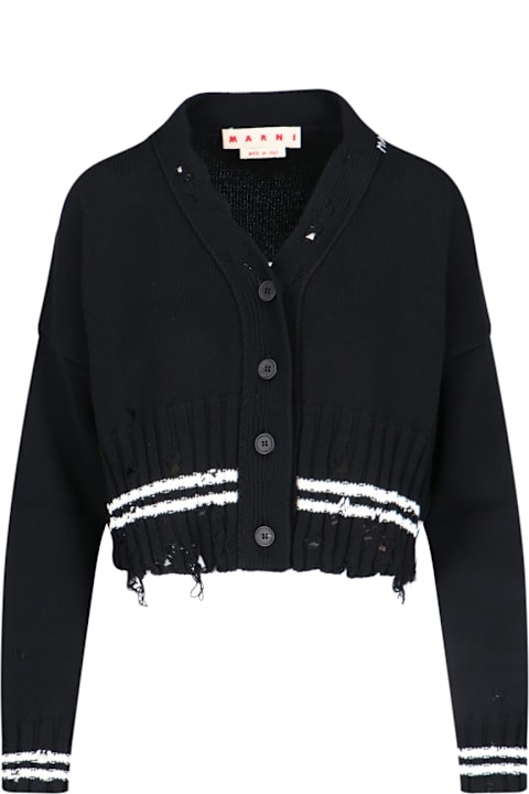 Homeware Marni V-neck Cardigan