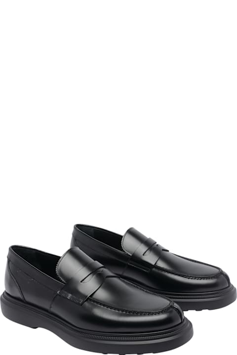 Stuart Weitzman for Kids Stuart Weitzman Alvin Loafers