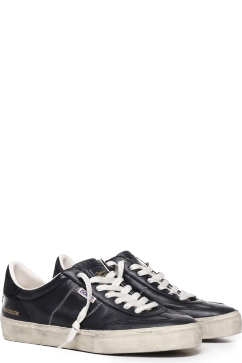 Sneakers for Men Golden Goose Sneakers With Application