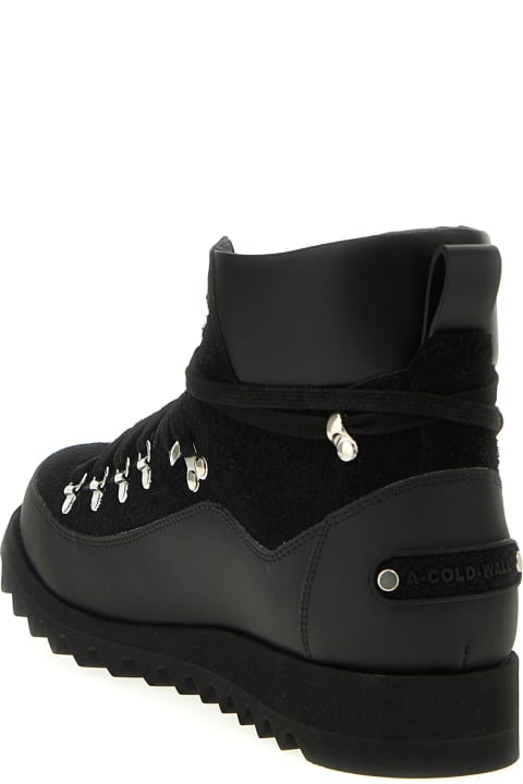 A-COLD-WALL Boots for Men A-COLD-WALL 'alpine' Ankle Boots