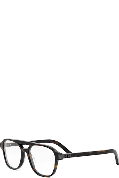 Dior Eyewear Eyewear for Men Dior Eyewear Dior Cd Icono N1i 2000 Havana Glasses