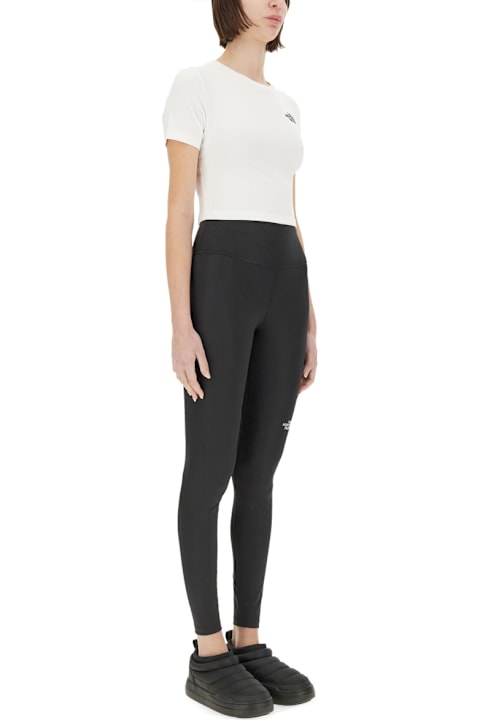 ウィメンズ The North Faceのパンツ＆ショーツ The North Face Leggings With Logo