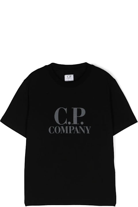 C.P. Company Undersixteen for Men C.P. Company Undersixteen T-shirt Con Stampa