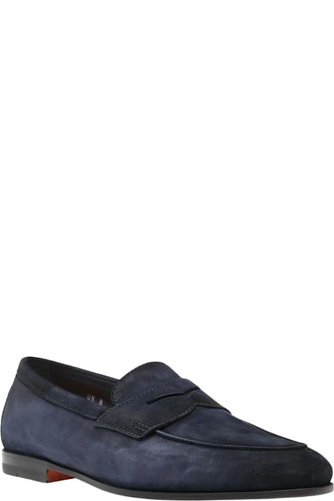 Santoni Shoes for Men Santoni Carlos