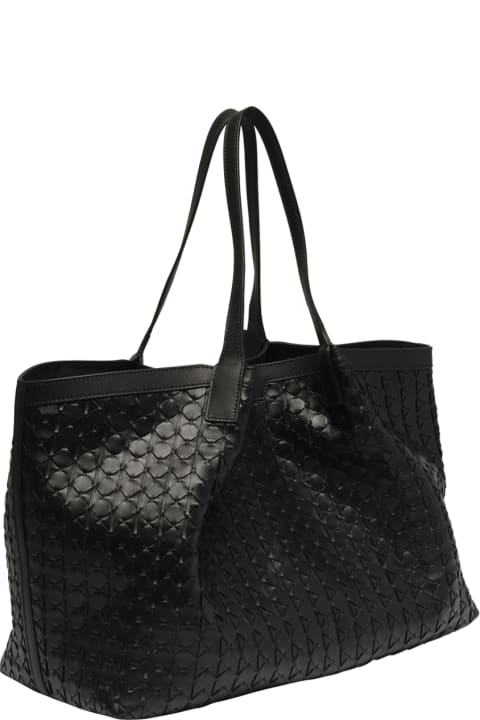 Serapian Bags for Men Serapian Secret Tote Mosaico Bag