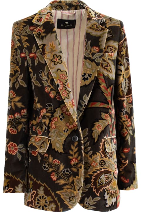 Etro for Women Etro Jacket