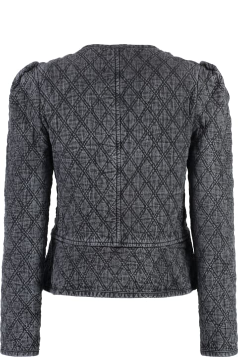 Coats & Jackets for Women Marant Étoile Deliona Jacket