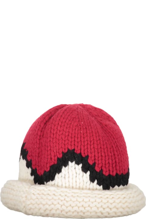 Kenzo لـ Women Kenzo Wool Hat