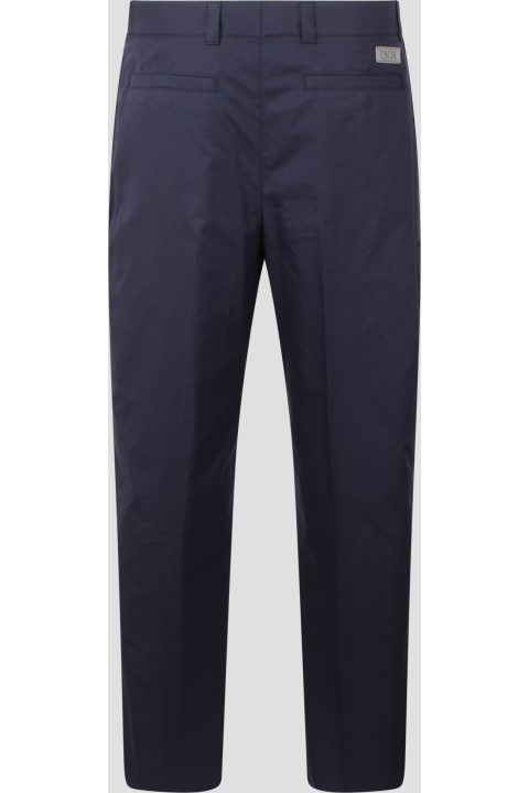 Dior Pants for Men Dior Icons Pleated Pants