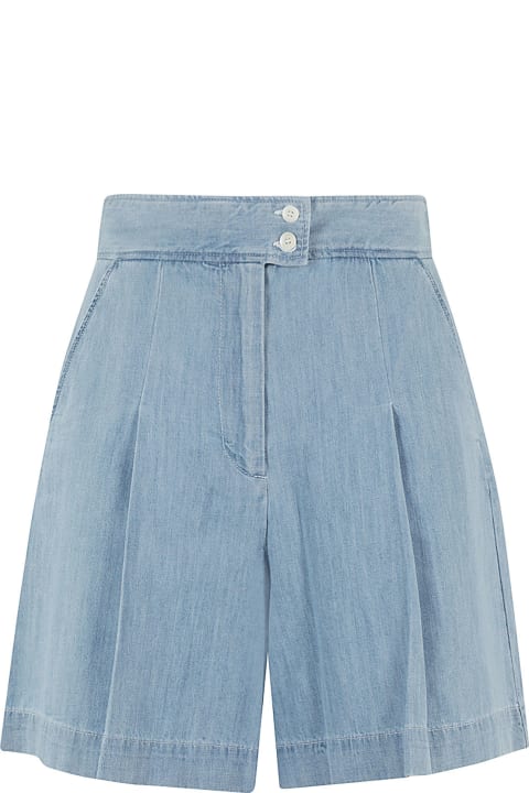 A.P.C. for Women A.P.C. Diane Denim Bermuda