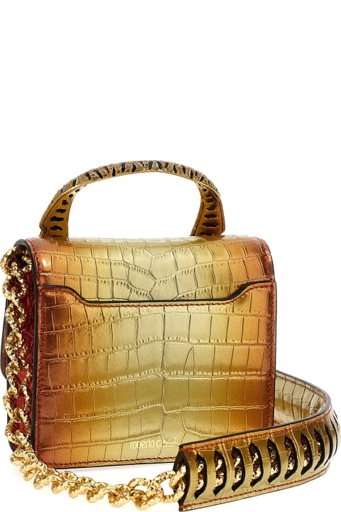 Totes for Women Roberto Cavalli 'roar' Small Handbag