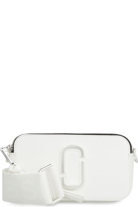 أدوات منزلية Marc Jacobs The Snapshot Leather Camera Bag