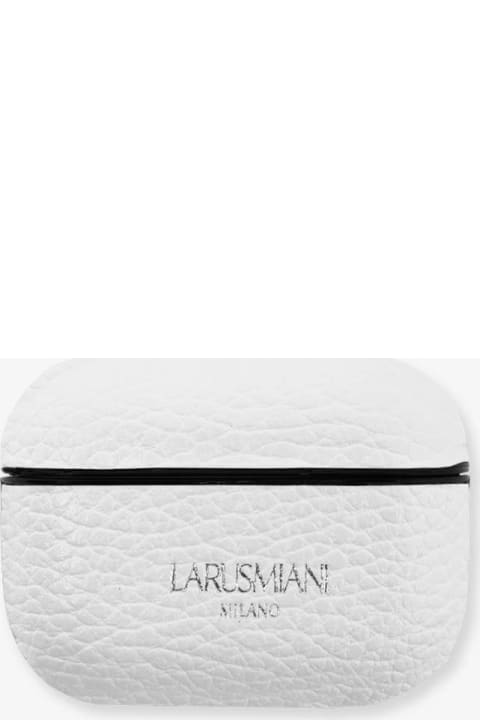 Larusmiani Accessories for Women Larusmiani Airpods Second Skin Accessory
