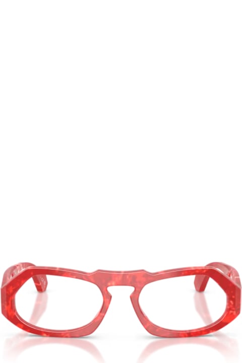 Alain Mikli for Kids Alain Mikli Alain Mikli A03547 0486 Rouge Nacree Glasses