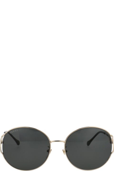 ウィメンズ Gucci Eyewearのアイウェア Gucci Eyewear Gg1017sk Sunglasses