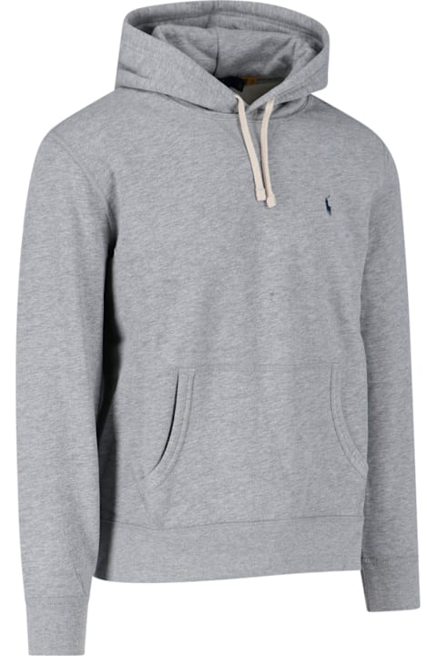 Homeware Polo Ralph Lauren Logo Hoodie