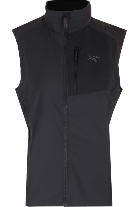 Arc'teryx Veilance for Men Arc'teryx Veilance Black 'proton' Lightweight Vest