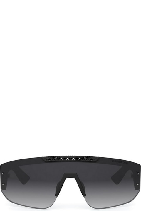 Dior Eyewear for Kids Dior Eyewear Dior Dior3d M2u 11a1 Nero Opaco Sunglasses