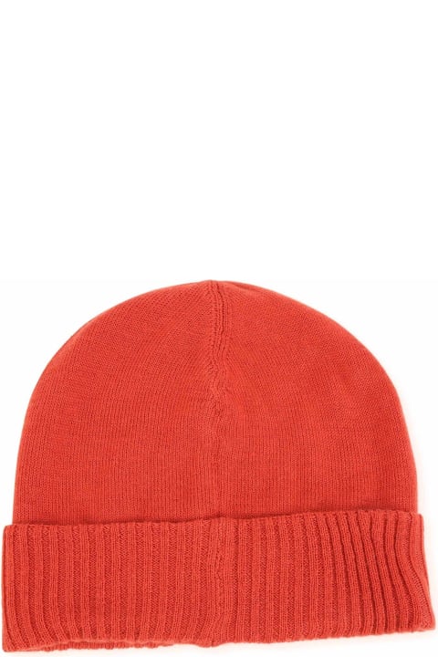 Accessories & Gifts for Boys Hugo Boss Logo Patch Knitted Beanie