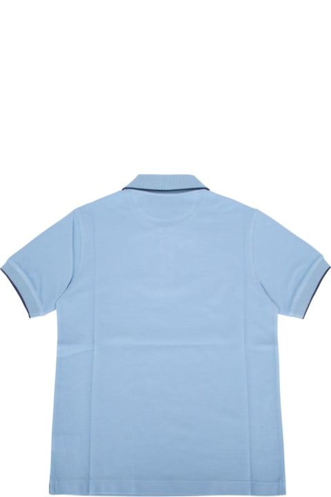 Fashion for Kids Brunello Cucinelli Polo T-shirt