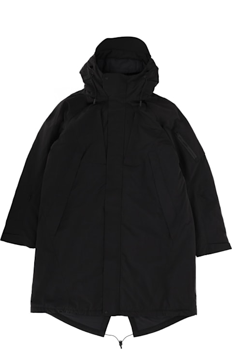 JG1 for Women JG1 Parka "aero-v"