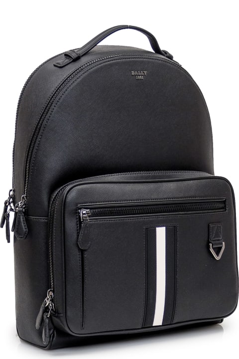 Bags for Men Bally Mavrick Backpack