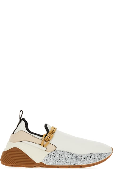Stella McCartney Sneakers for Women Stella McCartney Ivory Alter Mat Eclypse Sneakers