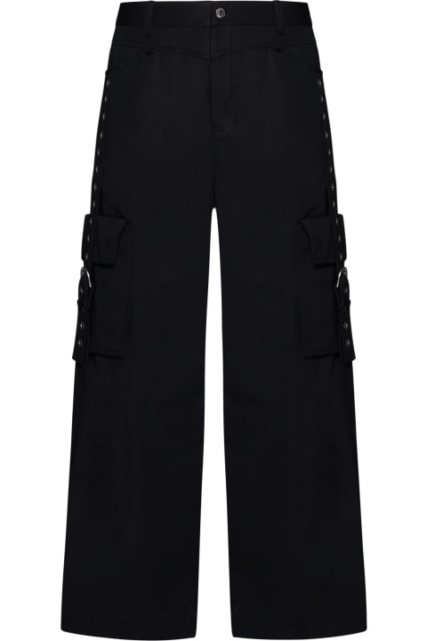 Off-White for Men Off-White Cotton Cargo-trousers
