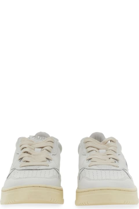 Autry "medalist Low" Sneaker