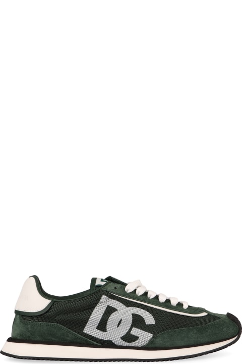 Homeware Dolce 
Gabbana Dg Cushion Low-top Sneakers