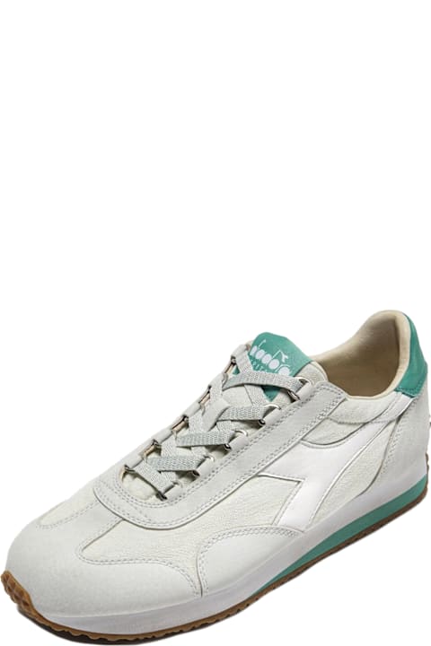 Diadora Heritage Sneakers for Men Diadora Heritage ''equipe Canvas Sw'' Sneakers