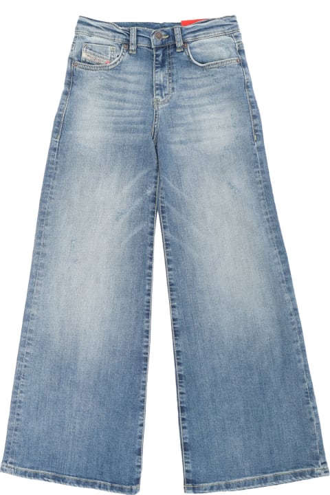 Homeware Diesel Jeans Gamba Larga