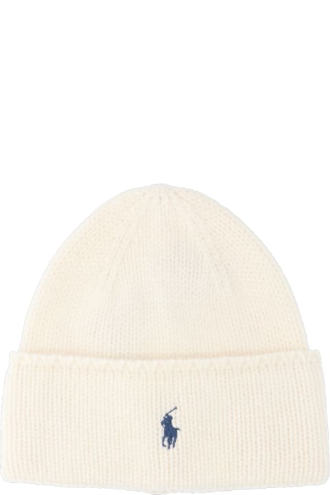 Homeware Ralph Lauren Logo Beanie