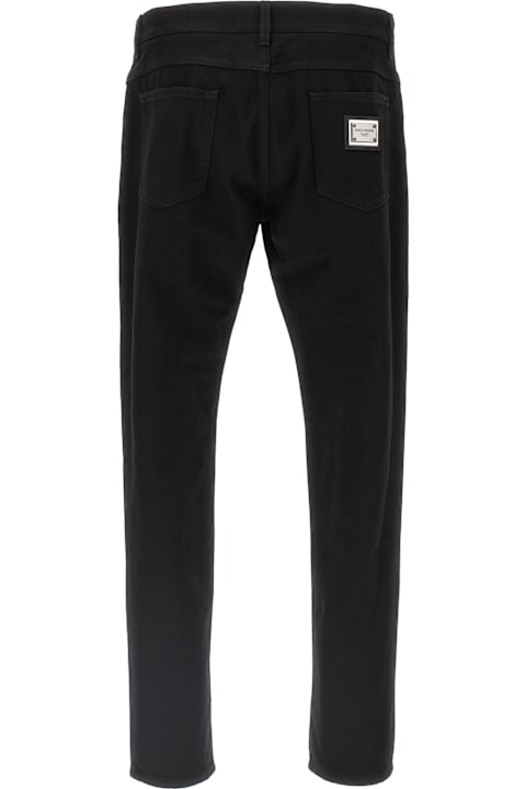 Dolce & Gabbana for Homeware Dolce & Gabbana 'mercury' Pants