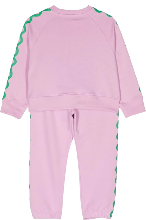 Jumpsuits for Girls Stella McCartney Kids Cotton Overall