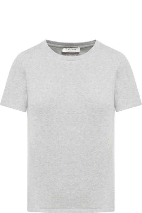 'S Max Mara Clothing for Women 'S Max Mara Tubo Tshirt