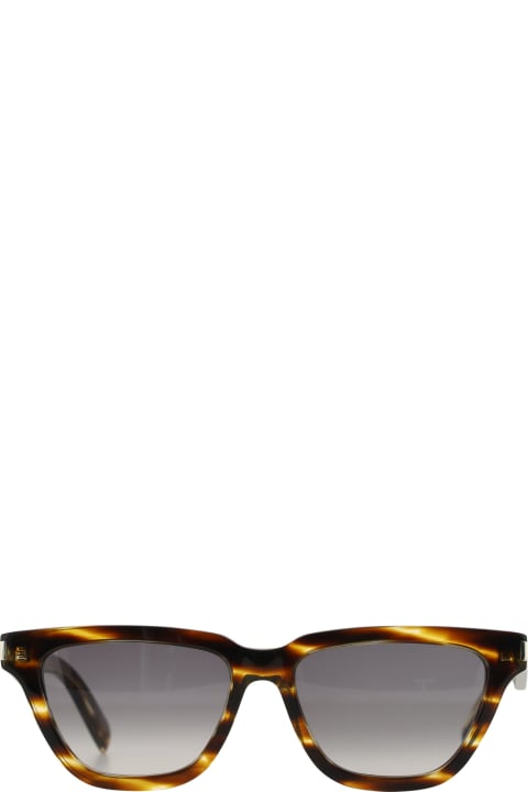 メンズ新着アイテム Saint Laurent Eyewear Sunglasses