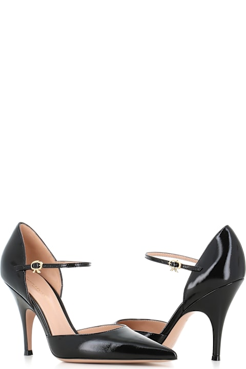 Gianvito Rossi Décolleté Sofia D'orsay