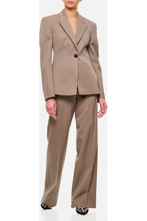 The Spring Edit for Women The Attico Long Trousers