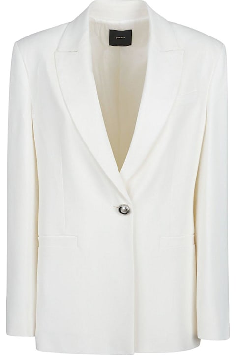 Pinko for Kids Pinko Faraona Single-breasted Jacket
