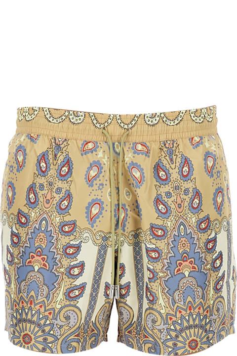 Etro Swimwear for Men Etro Swimsuit With Print
