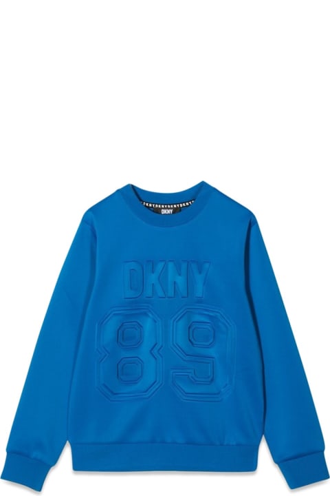DKNY for Kids DKNY Crewneck Sweatshirt