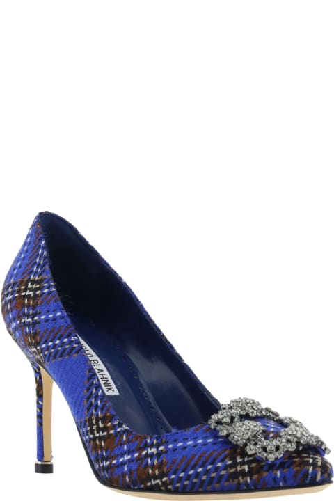 Manolo Blahnik Shoes for Women Manolo Blahnik Hangisi Pumps