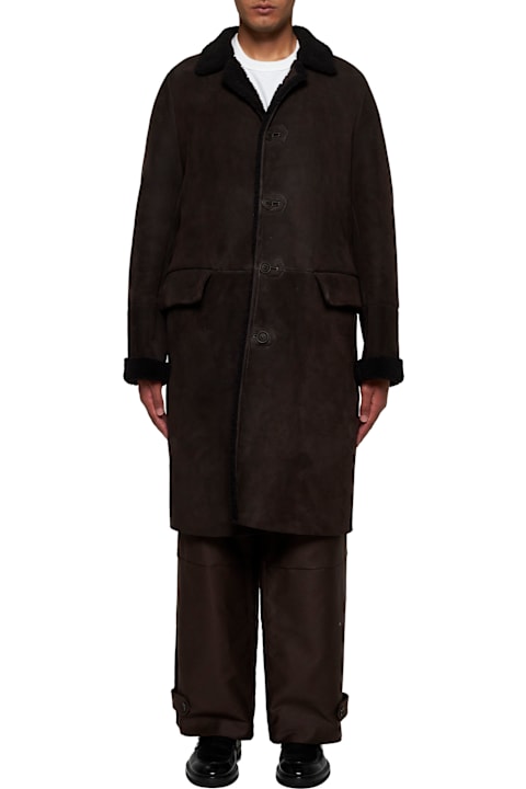 Salvatore Santoro Clothing for Men Salvatore Santoro Coat