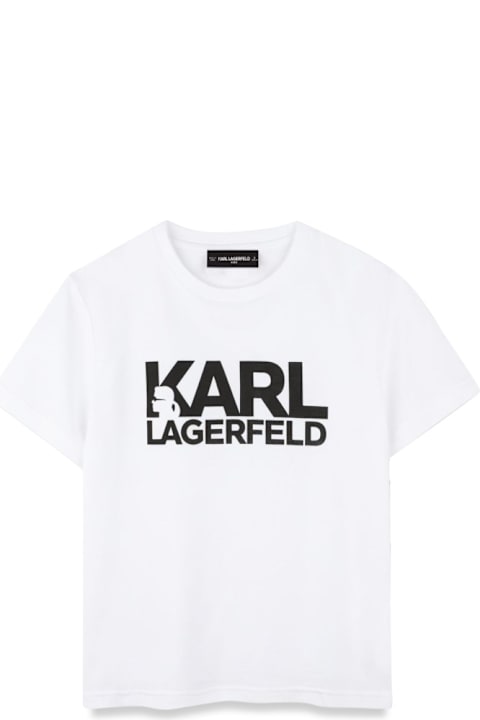 Karl Lagerfeld لـ Men Karl Lagerfeld T-shirt