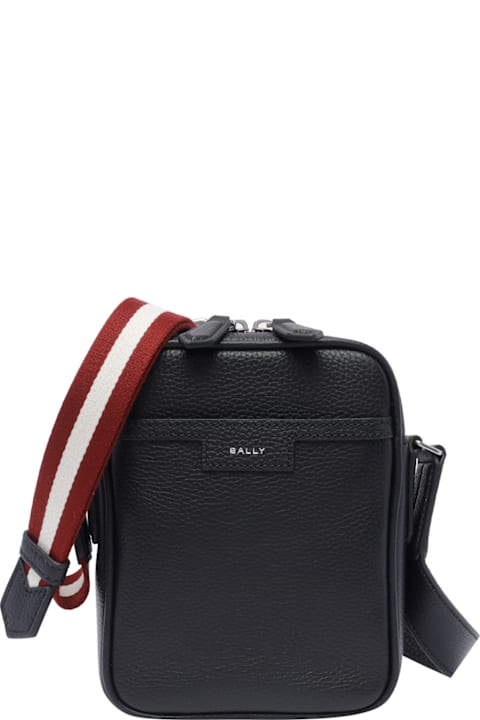 Bags for Men Bally Code Messenger Bag