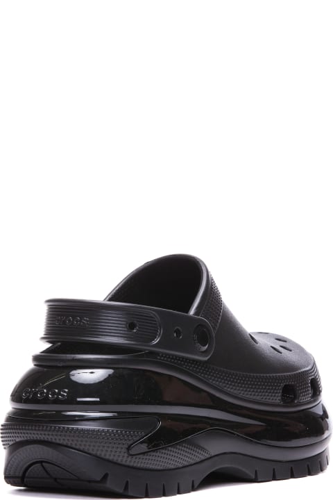 Crocs Shoes for Women Crocs Classic Mega Crush Clog