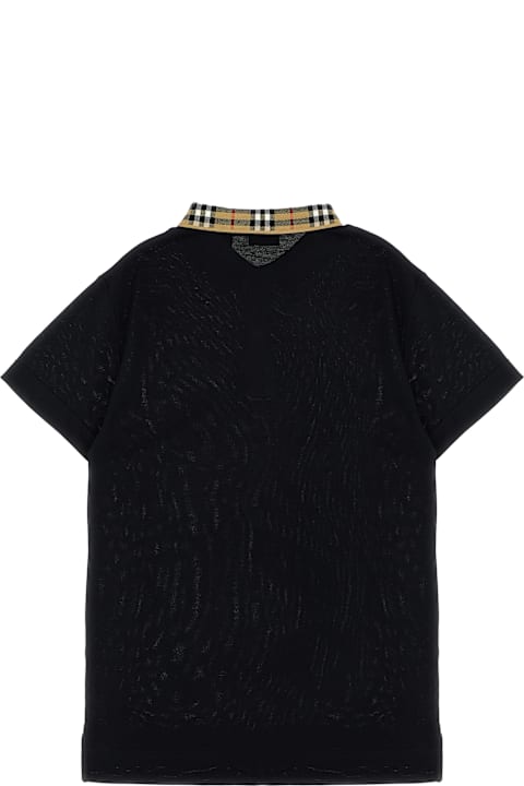 أدوات منزلية Burberry 'johane' Polo Shirt