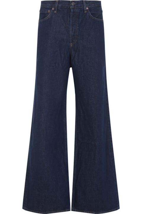AGOLDE for Kids AGOLDE Cotton Dame Jeans